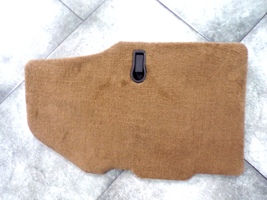 97-04 C5 Corvette Coupe Right Compartment Cover Med Oak Color 6213-A2.4