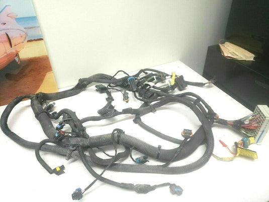 97 Corvette C5 Headlight Wire Harness with rear ABS 380-A2.2