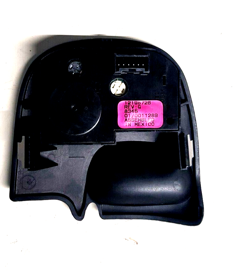 Cargue la imagen en el visor de la galería, 98-00 Corvette C5 Active Handling Traction Control Switch with 4088-19
