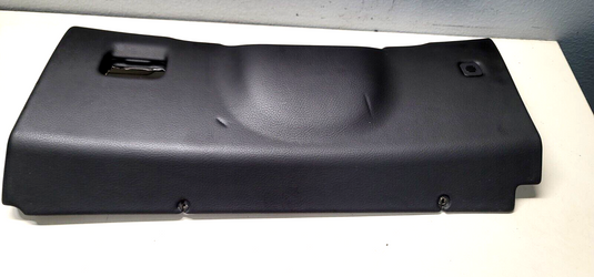 05-13 Corvette C6  OEM Lower Dash Knee Bolster 5881-A4