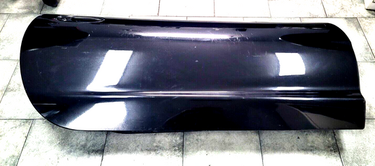 97-04  Corvette C5  Passenger  Side RH Door  Black 7709-S