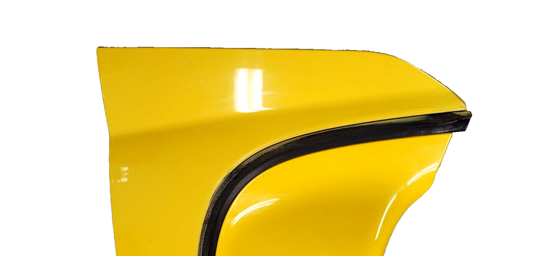 Load image into Gallery viewer, 05-13 Corvette C6 Convertible Genuine OEM Trunk Lid Decklid Yellow 8627-S
