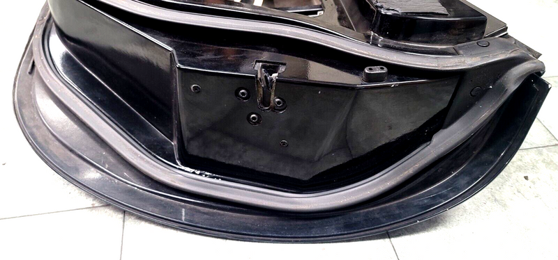 Cargue la imagen en el visor de la galería, 97-04  Corvette C5  Passenger  Side RH Door  Black 7709-S
