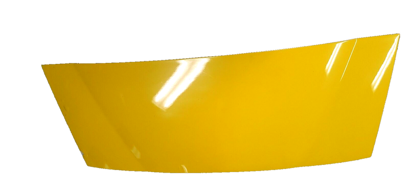 Load image into Gallery viewer, 05-13 Corvette C6 Convertible Hatch trunk Deck Lid Yellow 8640-S
