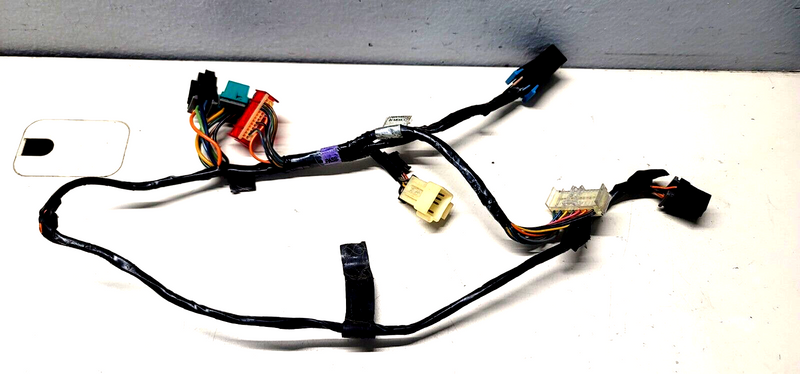 Load image into Gallery viewer, 97-05 Corvette C5 Seat Track Wire Harness, RH Passenger side 5897-1
