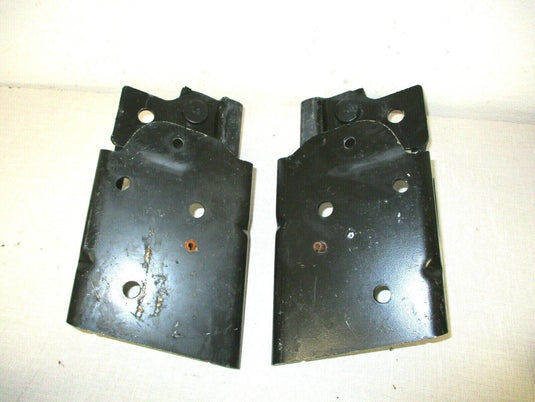 98-04 Corvette C5 Convertible top Mount Bracket LH & RH Set  2168-A3.4