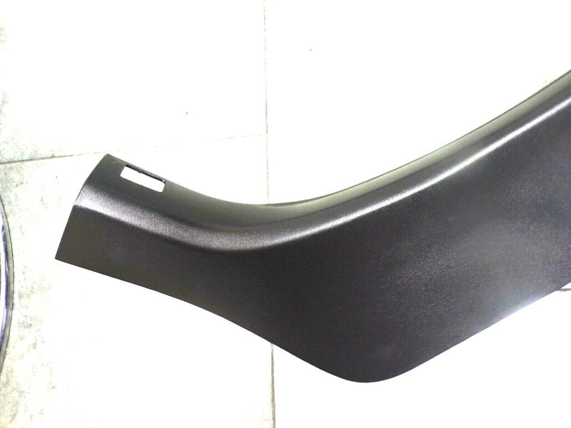 Load image into Gallery viewer, 05-13 Corvette C6 Interior Panel EBONY Seat Belt Lower Pillar Trim 4043-D4
