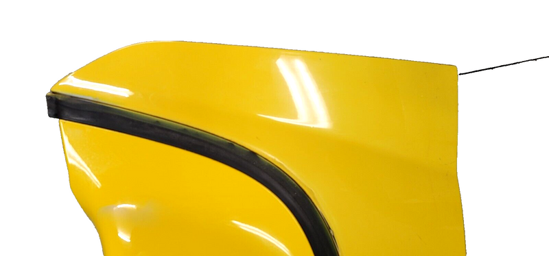 Cargue la imagen en el visor de la galería, 05-13 Corvette C6 Convertible Genuine OEM Trunk Lid Decklid Yellow 8627-S
