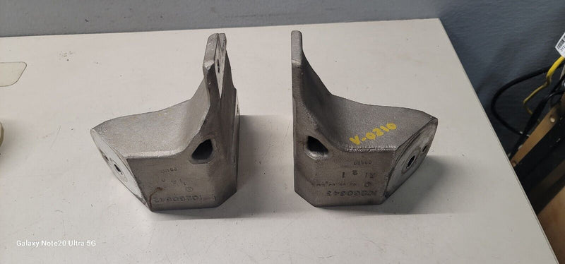 Load image into Gallery viewer, 97-06 Corvette C5; C6 Engine Motor Mount Brackets  PAIR 9006 B1
