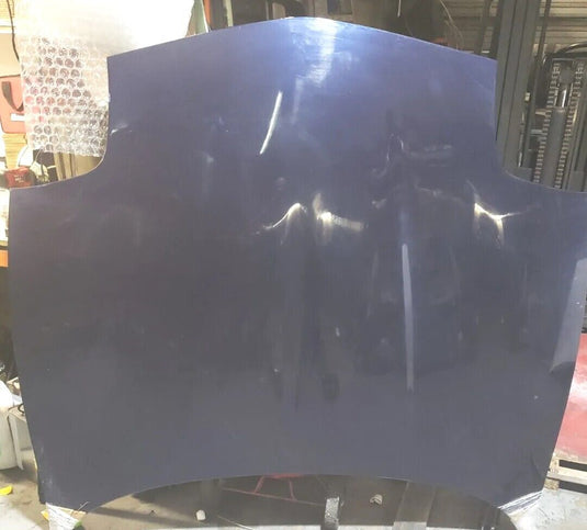 97-04 Corvette C5 Complete Hood 53k Miles Blue 8877-S