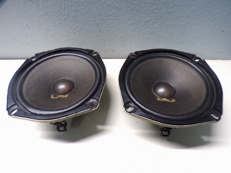 Load image into Gallery viewer, 97-04 Corvette C5 BOSE Speakers Assembly B Pillar Hatchback Set 10290828 6344-E2
