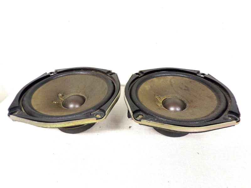 Cargue la imagen en el visor de la galería, 97-04 Corvette C5 Bose Rear Bose Speakers Pair 10290828 (3201-E2)
