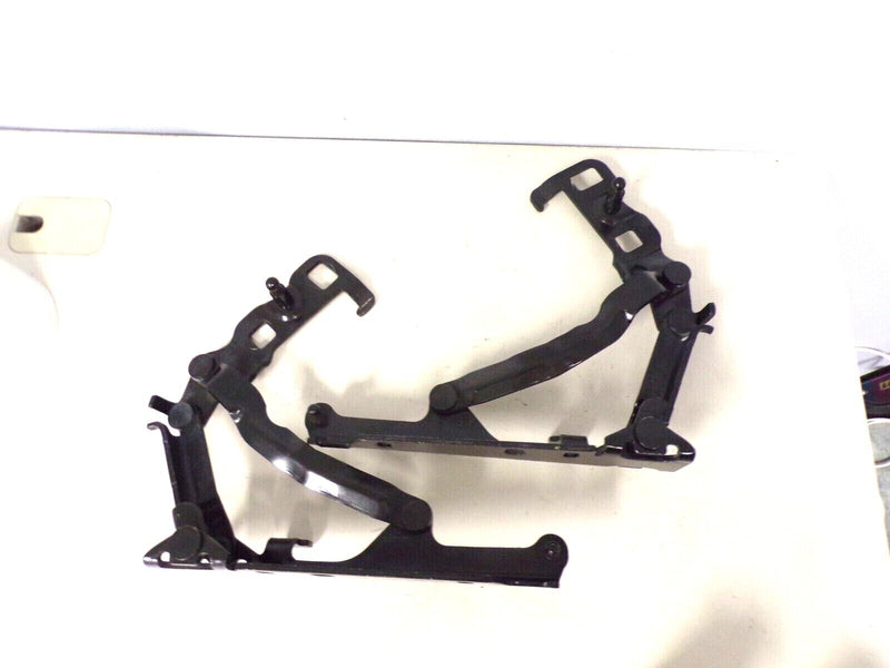 Cargue la imagen en el visor de la galería, 97-04 C5 Corvette Convertible Rear Trunk Lid Hinges Set Fits Z06  4472-E3
