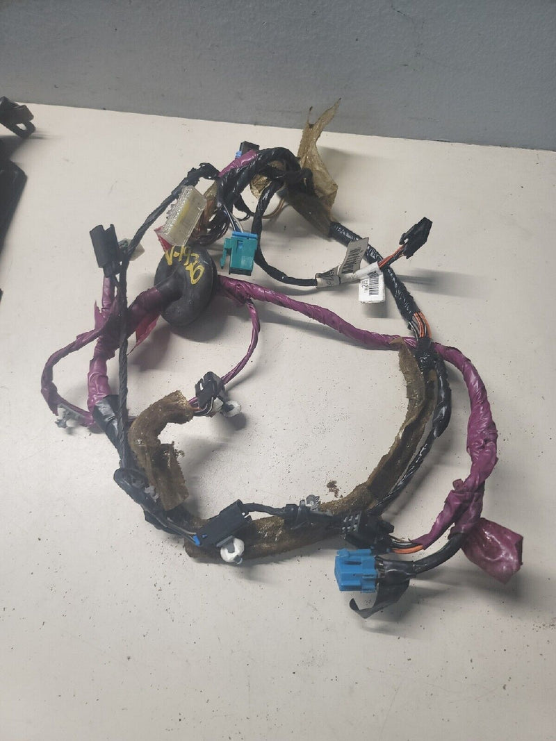 Cargue la imagen en el visor de la galería, 97-04 Corvette C5 OEM Passenger side Door Wiring Harness RH 9233-13
