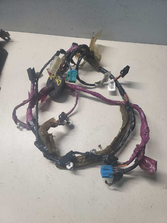 97-04 Corvette C5 OEM Passenger side Door Wiring Harness RH 9233-13