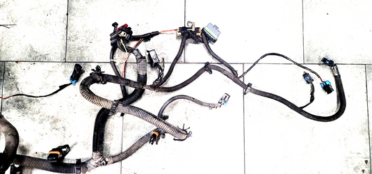 01-04  Corvette C5 Front Headlights & ABS EBCM Module Wiring Harness 7000-A2.1