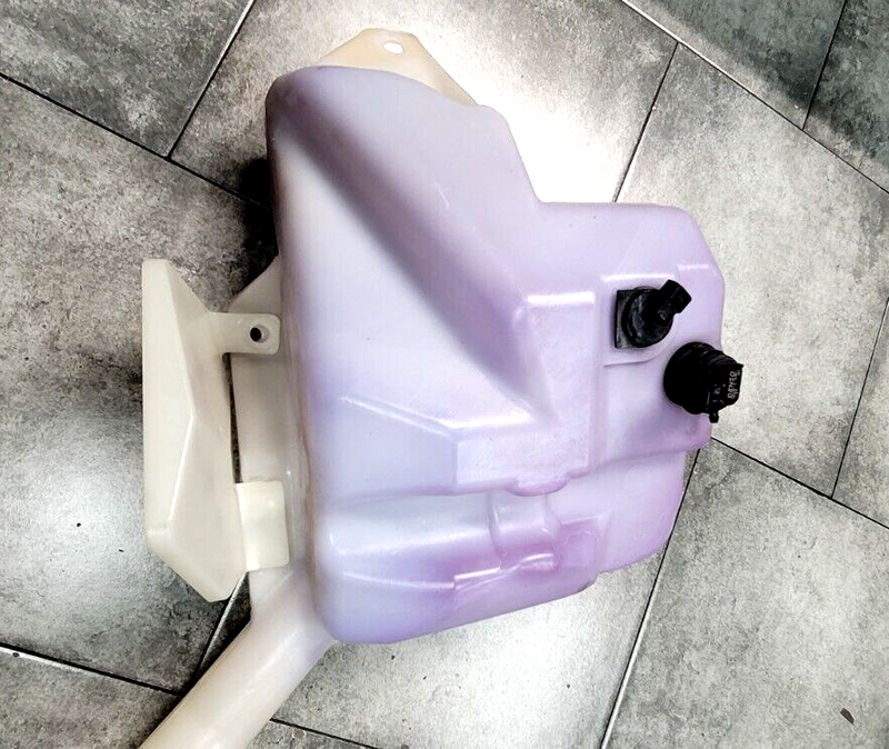 Load image into Gallery viewer, 05-13 Corvette C6 OEM Windshield Washer Fluid Reservoir Tank USED 5581-D1
