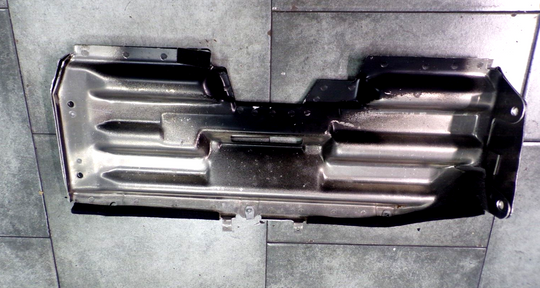 91-96  Corvette C4 LT1 Driver side under Dash  Metal  Kick  Plate 6052-A1.2