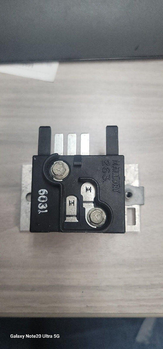 94-96 Chevrolet Corvette C4 Light Dimmer Module 29386655 (6607-21)