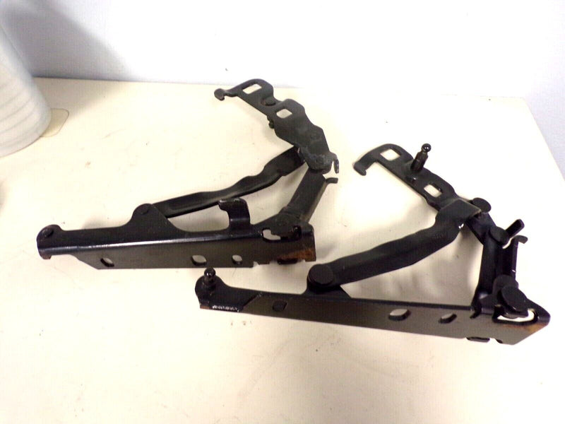 Load image into Gallery viewer, 97-04 C5 Corvette Convertible Rear Trunk Lid Hinges Set Fits Z06  4470-E3
