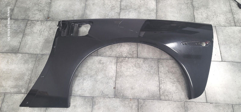 Cargue la imagen en el visor de la galería, 05-13 C6 Corvette Rear Left LH Quarter Panel Black 9067-S
