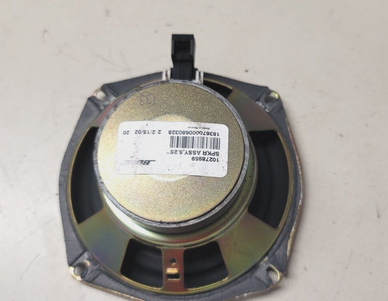 Cargue la imagen en el visor de la galería, 98-04 Corvette C5 Bose Rear Bose Speaker 10278959 (7666-E2)
