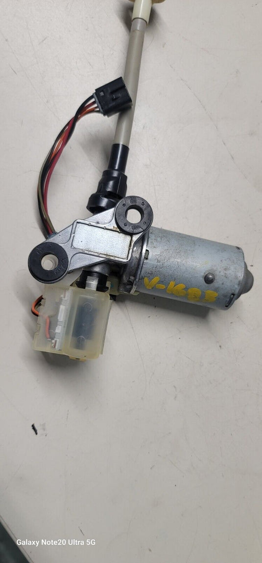 05-13 Corvette C6 Telescopic Steering column Actuator motor (7963-13)