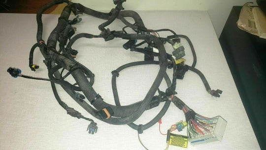 97 Corvette C5 Headlight Wire Harness with rear ABS 380-A2.2