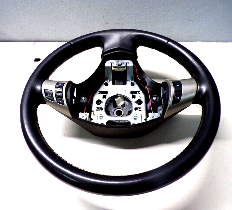 Load image into Gallery viewer, 09-11 Corvette C6 teering Wheel Assembly OEM Ebony  20912689 (6630-q2)
