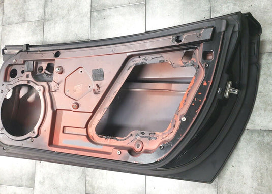 05-13 Corvette C6 Passenger Door Shell Bare Rh 7948-s