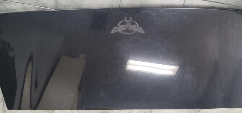 Cargue la imagen en el visor de la galería, 97-04 Corvette C5; Z06 Convertible Hatch trunk Deck Lid Black 7907-S
