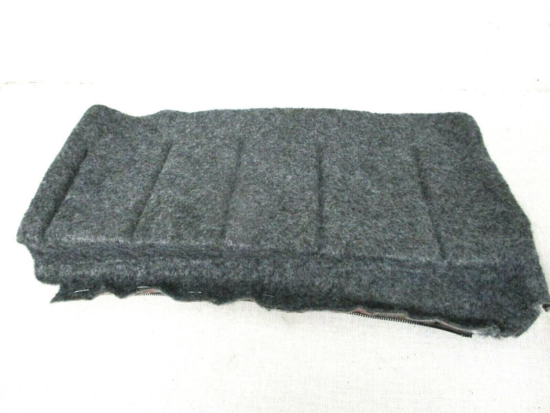 Cargue la imagen en el visor de la galería, 97-04  Corvette C5 Rear Left LH Module Cover Gray Carpet used (2703-a3.2)
