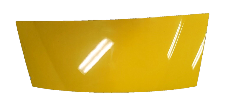 Load image into Gallery viewer, 05-13 Corvette C6 Convertible Hatch trunk Deck Lid Yellow 8640-S
