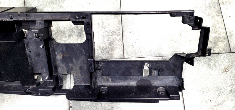 Load image into Gallery viewer, 90-96 Corvette C4 Center Shift Console Carrier Main Sub Frame USED OEM 6937-D
