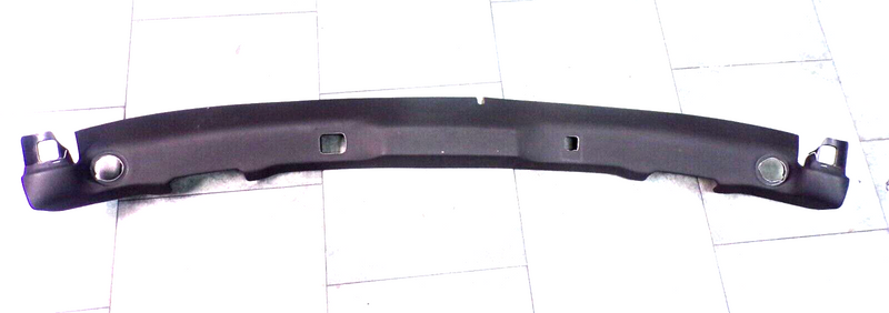 Cargue la imagen en el visor de la galería, 05-13 Corvette C6 Interior Windshield Header Trim Molding EBONY 5838-J
