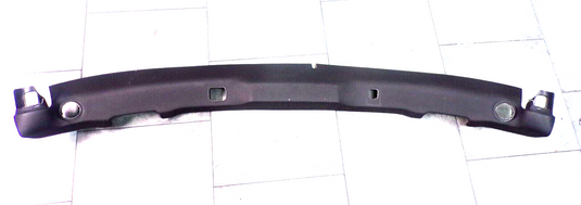 05-13 Corvette C6 Interior Windshield Header Trim Molding EBONY 5838-J