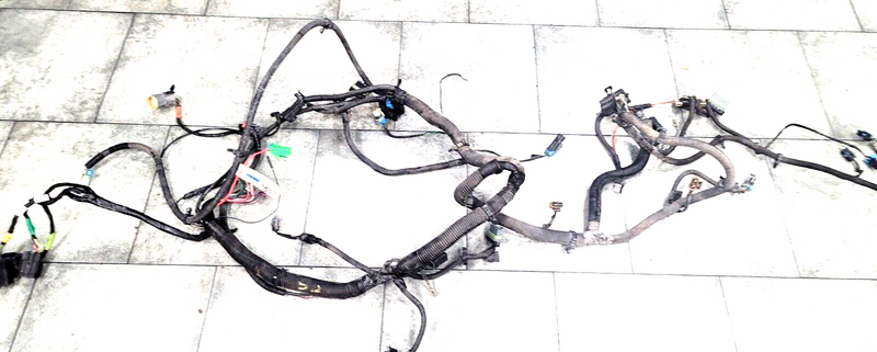 Load image into Gallery viewer, 01-04  Corvette C5 Front Headlights &amp; ABS EBCM Module Wiring Harness 7000-A2.1
