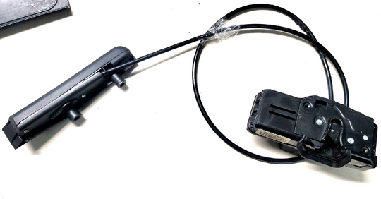 05-13 Corvette C6 Passenger  Side Door Lock Latch Assembly 9139-16