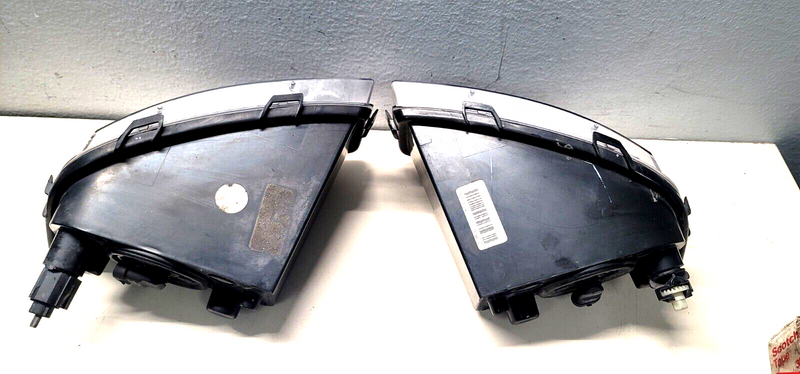 Cargue la imagen en el visor de la galería, 05-13 Corvette C6 Front Fog Lights Foglights Set RH LH  OEM 6956-p4
