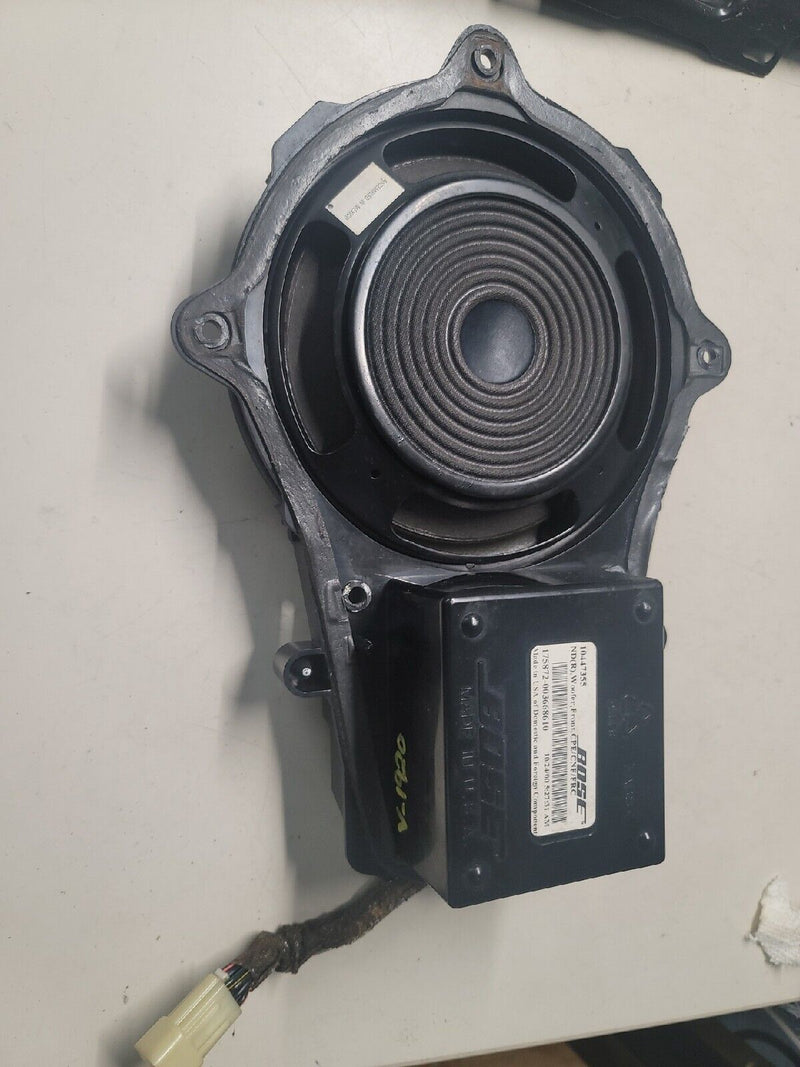 Cargue la imagen en el visor de la galería, 97-04 Corvette C5 BOSE Right or Left  Assembly  Front Door Speaker  9234-E3
