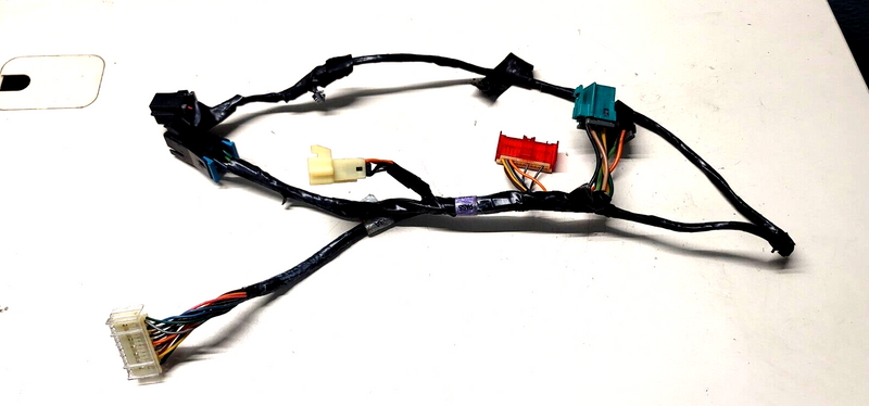 Cargue la imagen en el visor de la galería, 97-05 Corvette C5 Seat Track Wire Harness, RH Passenger side 5897-1
