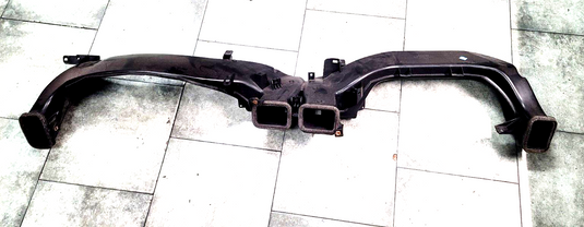 05-13 Corvette C6 Dash Air Duct Assembly  (7795-S)