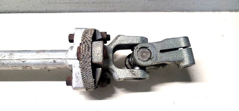 Load image into Gallery viewer, 92-96 Corvette C4 Steering Column Bar, Shaft Swivel Yoke u Joint 8104-A3.4
