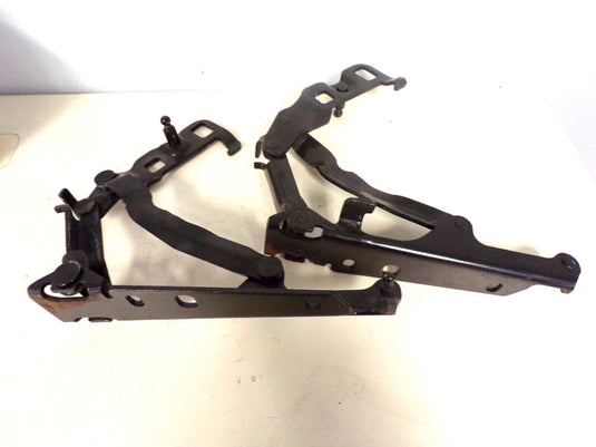 97-04 C5 Corvette Convertible Rear Trunk Lid Hinges Set Fits Z06  4470-E3