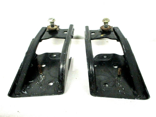 98-04 Corvette C5 Convertible top Mount Bracket LH & RH Set  2168-A3.4