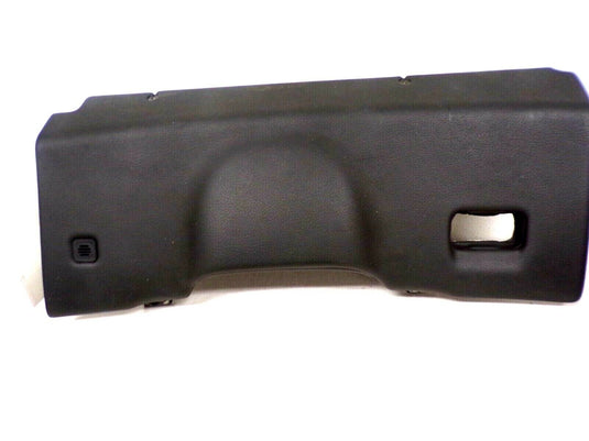 05-13 Corvette C6  OEM Lower Dash Knee Bolster BLACK 3765-A4