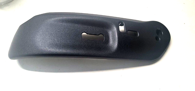 Cargue la imagen en el visor de la galería, 07-08  Corvette C6 Passenger Front Seat Adjustment Trim bezel 88898532 8184-9
