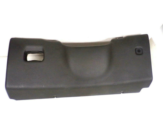 05-13 Corvette C6  OEM Lower Dash Knee Bolster BLACK 3765-A4