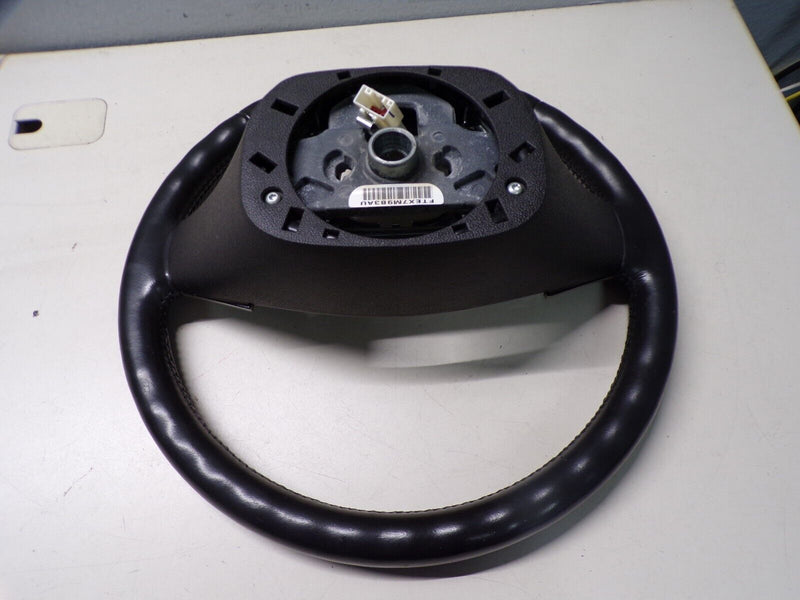 Cargue la imagen en el visor de la galería, 09-11 Corvette C6 teering Wheel Assembly OEM Ebony  20912689 (6630-q2)
