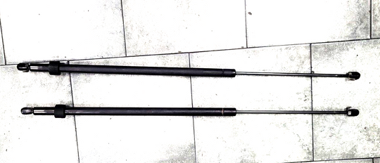 84-96 Corvette C4 Struts Assembly, Rear Compartment Lift Window Set 6990-A4